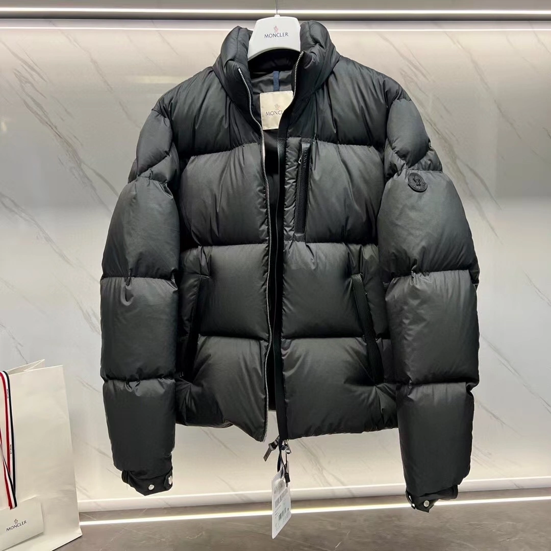 wg.luxury- 7o9385r BESBRE down jacket down feather 2Colour item:D-F431J1322-2